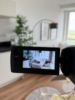 Sony HDR-CX240/B Full HD Camcorder - Zo goed als nieuw, Audio, Tv en Foto, Videocamera's Digitaal, Full HD, 20x of meer, Ophalen of Verzenden