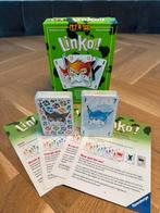 Linko! Kaartspel – Nieuwstaat, kaarten nog geseald, Ophalen of Verzenden, Zo goed als nieuw, Speelkaart(en)