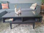 Hippe Salontafel Eiken Fineer, Huis en Inrichting, Tafels | Salontafels, Ophalen, 100 tot 150 cm, 50 tot 100 cm, Zo goed als nieuw