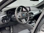 BMW 5-serie Touring 530i M-pakket Leder Virtual Blindspot AC, Auto's, Te koop, Geïmporteerd, 5 stoelen, Benzine