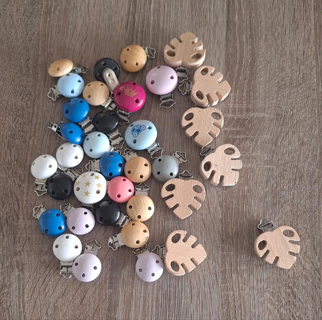 Speenkoord clips, Ophalen of Verzenden