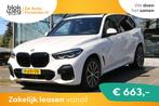 BMW X5 XDrive40i High Executive NIEUW MODEL PAN € 38.995,0, Automaat, X5, Leder, Bedrijf