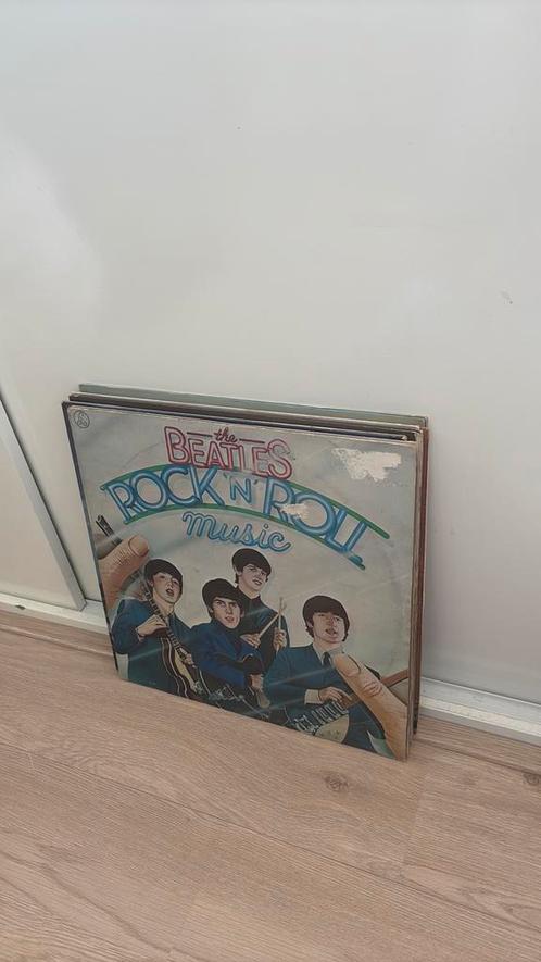 LP: Collectie/verzameling, Cd's en Dvd's, Vinyl | Rock, Zo goed als nieuw, Poprock, Ophalen of Verzenden