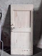 paneel deur, Doe-het-zelf en Verbouw, Deuren en Horren, 80 tot 100 cm, Minder dan 200 cm, Gebruikt, Vouwdeur