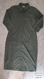 Groene jurk maat 44, Kleding | Dames, Ophalen of Verzenden, Zo goed als nieuw, Maat 42/44 (L), Groen
