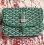 Goyard tas nieuw, Ophalen of Verzenden, Nieuw, Groen