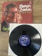 Herman Berkien & Carry Van Der Horst  Hoe Gekker, Hoe Lekker, Ophalen of Verzenden, Zo goed als nieuw, 12 inch, Overige genres