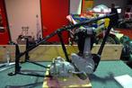 BSA B 31 / B 33, Motoren, Overig, 350 cc
