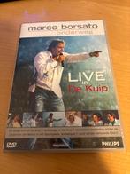 Marco Borsato - Onderweg (Live in De Kuip) DVD, Alle leeftijden, Ophalen of Verzenden, Zo goed als nieuw, Muziek en Concerten