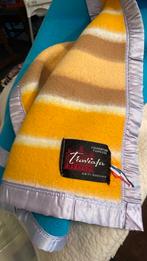 Wollen anti reuma deken, Ophalen of Verzenden, Zo goed als nieuw