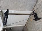 Barbarian wall pulley, Sport en Fitness, Fitnessapparatuur, Ophalen of Verzenden, Zo goed als nieuw, Krachtstation