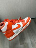Nike dunk high syracuse maat 45, Kleding | Heren, Schoenen, Ophalen of Verzenden, Zo goed als nieuw