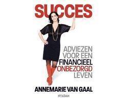 Annemarie van Gaal Succes Adviezen voor een financieel onbez, Boeken, Politiek en Maatschappij, Nieuw, Nederland, Ophalen of Verzenden