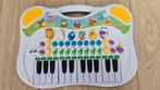 Speelgoed piano met dierengeluiden, Kinderen en Baby's, Speelgoed | Educatief en Creatief, Ophalen of Verzenden, Zo goed als nieuw