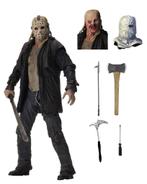Friday the 13th 2009 Action Figure Ultimate Jason 18 cm, Ophalen of Verzenden, Nieuw, Film, Actiefiguur of Pop