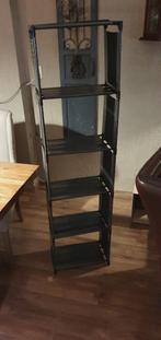 Vakkenkast ACAZA 152 x43 5 vakken, Huis en Inrichting, Ophalen of Verzenden, Zo goed als nieuw