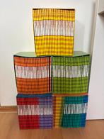 Grote collectie Borre boekjes, Boeken, Ophalen, Gelezen, Jongen of Meisje, Fictie algemeen