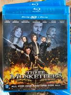 The three musketeers blu ray, Ophalen of Verzenden, Zo goed als nieuw