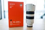 Sony FE 70-200mm f/4 G OSS II Macro Lens – Like New, Full Fr, Ophalen, Zo goed als nieuw, Telelens, Zoom
