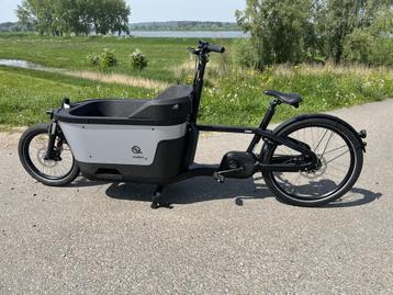 Carqon bakfietsen aanbieding nieuw! beschikbaar voor biedingen