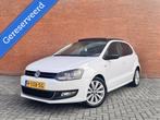 Volkswagen Polo 1.2 TSI Highline|PANO|CRUISE|STOELVERWARMING, Voorwielaandrijving, Euro 5, Gebruikt, 4 cilinders