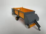 model opraapwagen (9578), Britains, 1/32, bespeeld, Hobby en Vrije tijd, Ophalen of Verzenden, Gebruikt, Tractor of Landbouw, Britains
