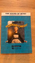 Quatre mains, piano,sound of music, Muziek en Instrumenten, Bladmuziek, Filmmuziek en Soundtracks, Ophalen of Verzenden, Zo goed als nieuw