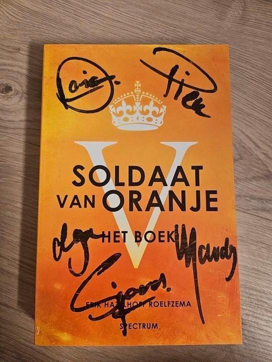 Erik Hazelhoff Roelfzema - Soldaat van Oranje, Boeken, Biografieën, Zo goed als nieuw, Ophalen of Verzenden