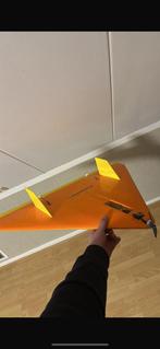 Rc delta, Hobby en Vrije tijd, Ophalen, Zo goed als nieuw, Elektro