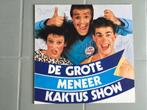 Vinyl/LP De Grote meneer kaktus show inclusief handtekeninge, Ophalen of Verzenden, Muziek