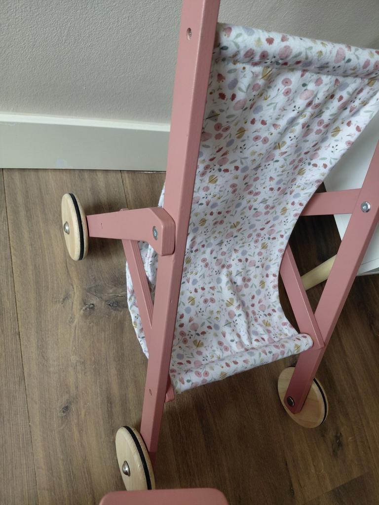 Little dutch, Kinderen en Baby's, Speelgoed | Poppen, Ophalen of Verzenden, Zo goed als nieuw, Babypop