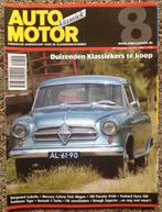 AMK: Porsche 914, Borgward Isabella, R5 Turbo, Sunbeam, Ophalen of Verzenden, Zo goed als nieuw, Algemeen