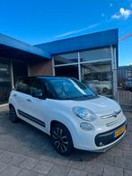 Fiat 500L 0.9 Twinair 2013 Wit, Parkeersensor, Stof, Wit, Origineel Nederlands
