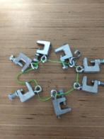 Klemmen voor taakbalk, Ophalen, Zo goed als nieuw