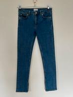 Jeans ganni 28/32, Blauw, W28 - W29 (confectie 36), Ophalen of Verzenden, Zo goed als nieuw