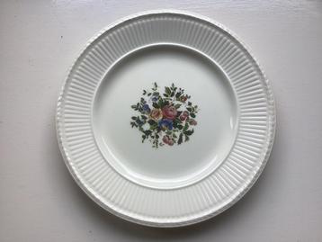 6 wedgwood ontbijtborden beschikbaar voor biedingen