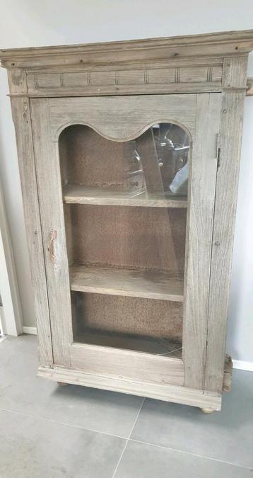 Aura peeperkorn kast, railwood, stoer beschikbaar voor biedingen