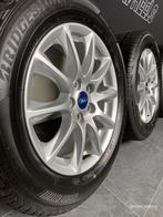 16” originele Ford Mondeo MK4 velgen + banden 5x108 DS7C-100, Auto-onderdelen, Banden en Velgen, -, Banden en Velgen, Ophalen of Verzenden