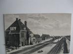 9270-1 RIJEN, Staion voor 1925, Verzamelen, Ansichtkaarten | Nederland, Verzenden, 1920 tot 1940, Zuid-Holland