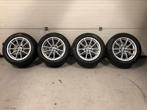17inch Originele BMW Velgen Style 618! A-Merk Banden! 5x112, Auto-onderdelen, Banden en Velgen, Gebruikt, Banden en Velgen, 17 inch
