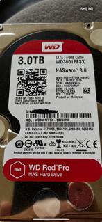 Gezocht WD Red  Pro 3TB, Computers en Software, Harde schijven, Ophalen of Verzenden, Zo goed als nieuw