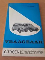 VRAAGBAAK - Citroën, Ophalen of Verzenden