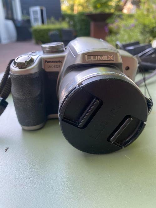 Panasonic Lumix DMC-FZ28 met 18x optische zoom!, Audio, Tv en Foto, Fotocamera's Digitaal, Zo goed als nieuw, Compact, Overige Merken