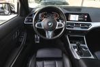 BMW 3 Serie Touring 330i High Executive M Sport Automaat / P, Auto's, BMW, Te koop, Benzine, Gebruikt, 750 kg