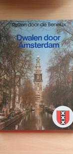 Dwalen door amsterdam. Lekturama, Boeken, Geschiedenis | Stad en Regio, Gelezen, Ophalen of Verzenden, 20e eeuw of later