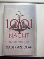 1001 Nacht - Kader Abdolah, Ophalen of Verzenden, Gelezen, Nederland