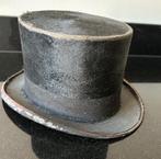 Antieke hoge hoed, Antiek en Kunst, Ophalen of Verzenden