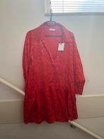 Nieuwe Sandro jurk rood S/M, Kleding | Dames, Jurken, Nieuw, Ophalen of Verzenden, Maat 36 (S), Sandro