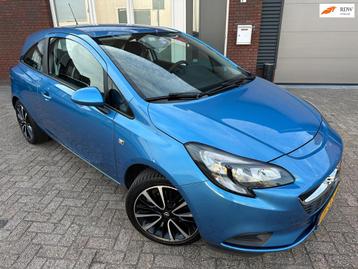 Opel Corsa 1.0 Turbo Edition / 17 inch / Airco / NAP beschikbaar voor biedingen