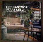 Sam Verwaijen, Het kantoor staat leeg., Boeken, Kunst en Cultuur | Architectuur, Nieuw, Ophalen of Verzenden